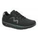 Mawensi M black nubuck