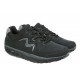 Mawensi M black nubuck