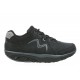 Mawensi M black nubuck