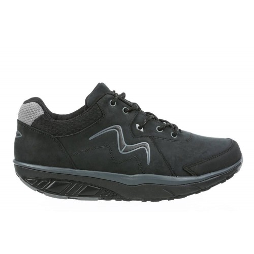 Mawensi M black nubuck