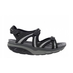 Lila 6 Sport Sandal W black/charcoal/grey